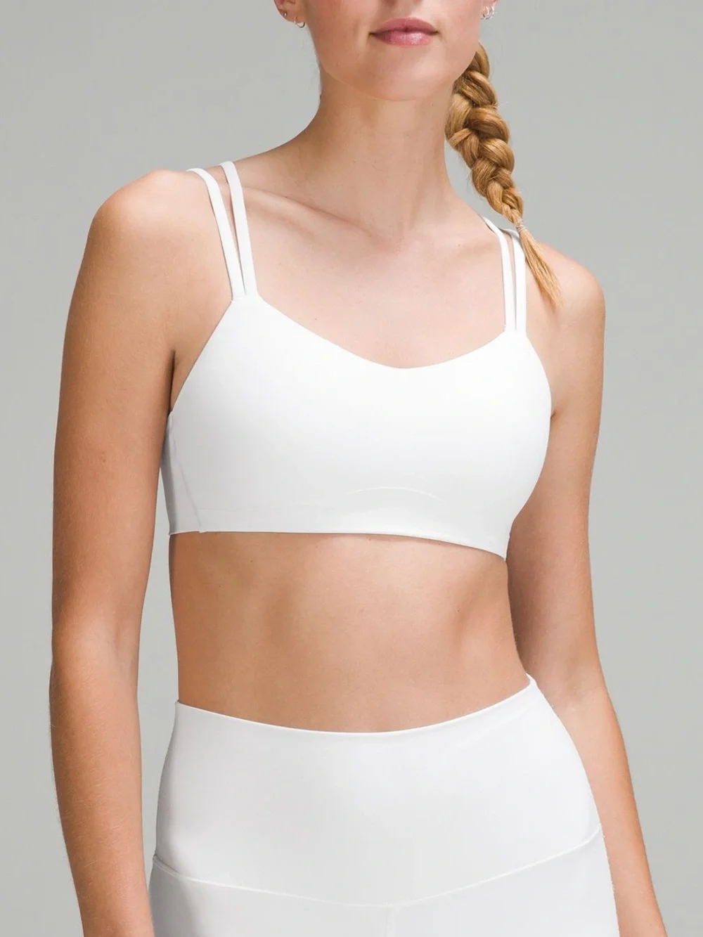 Lululemon like a cloud bra